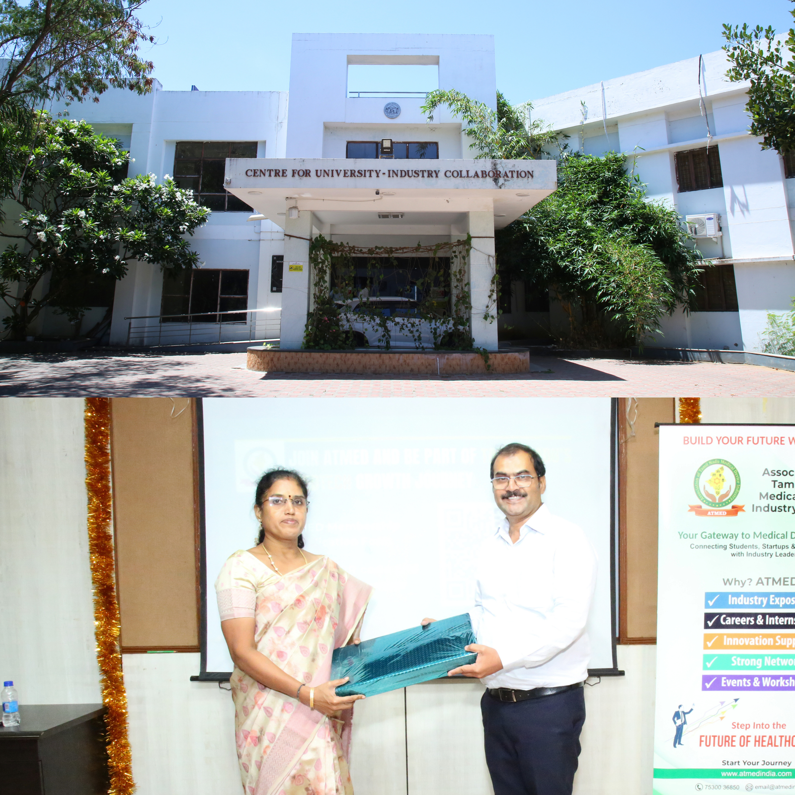 ATMED Job Mela & Industry Seminar 2026